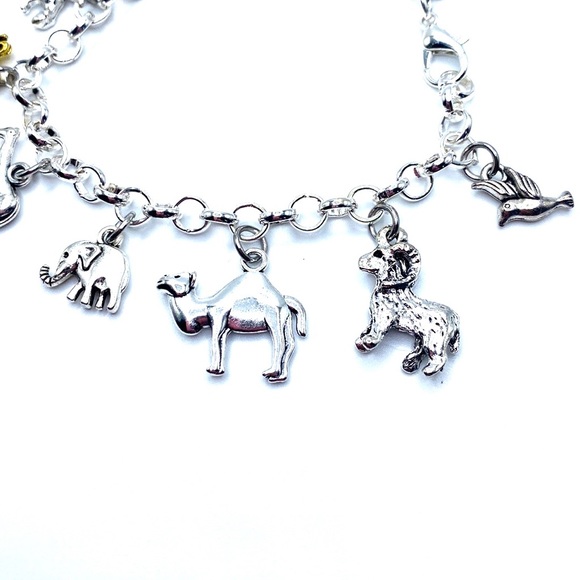 Noah’s Ark Charm Bracelet Religious - Picture 8 of 8